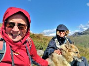 77 Baciati dal sole...sferzati dal vento...sorridenti 